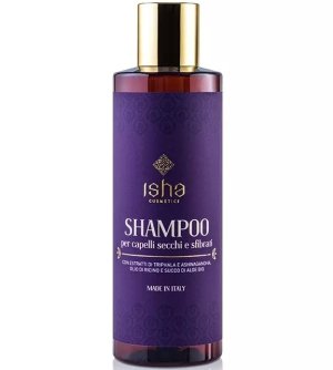 Sampon pentru par uscat si fragil