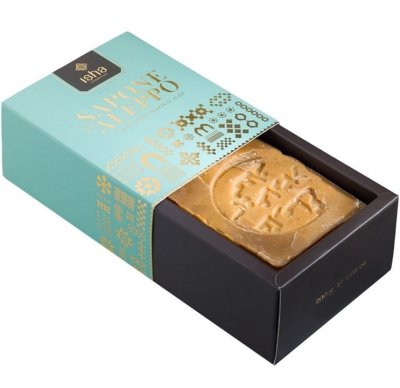 Sapun de alep cu 16% ulei de dafin