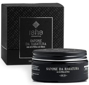 Sapun de ras cu ulei de masline si dafin