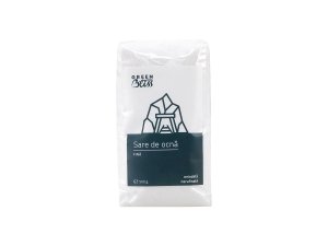 Sare de ocna fina 500g Green Bliss
