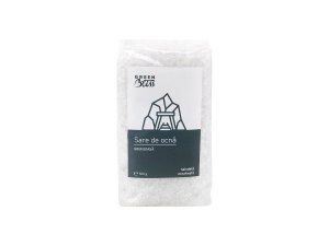 Sare de ocna grunjoasa 500g Green Bliss