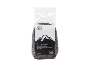 Sare neagra Kala Namak grunjoasa 350g Green Bliss