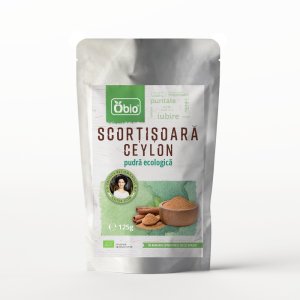 Scortisoara Ceylon pudra bio