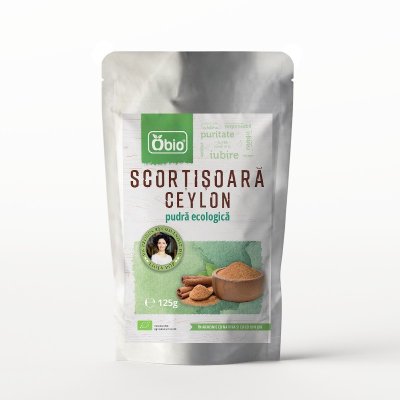 Scortisoara Ceylon pudra bio