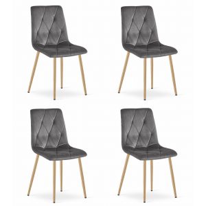 Set 4 scaune bucatarie/living