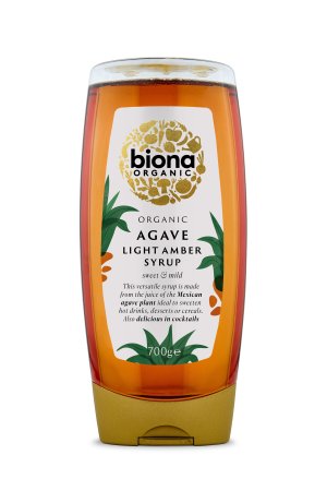Sirop de agave light bio