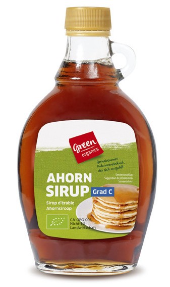 Sirop de artar tip C eco 250ml (GreenOrganics) Sirop de artar tip C eco 250ml (GreenOrganics)