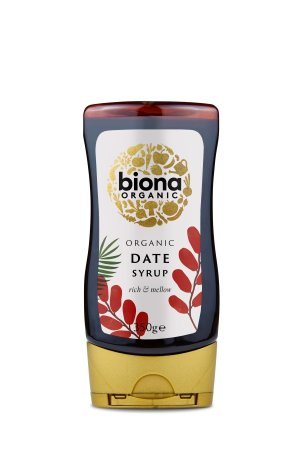 Sirop de curmale eco 350g BIONA