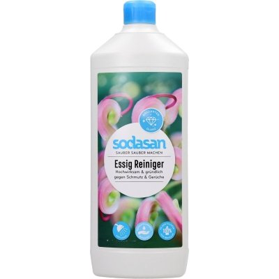 Solutie bio universala de curatare cu otet 1L SODASAN