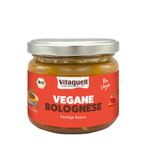 Sos Bolognese cu soia bio 240g Vitaquell