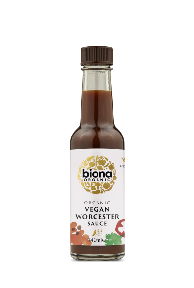 Sos Worcester eco 140ml Biona Sos Worcester eco 140ml Biona
