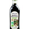 Sos de soya Shoyu cu continut redus de sare bio 480 ml