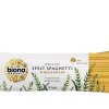 Spaghetti integrale din spelta bio 500g Biona