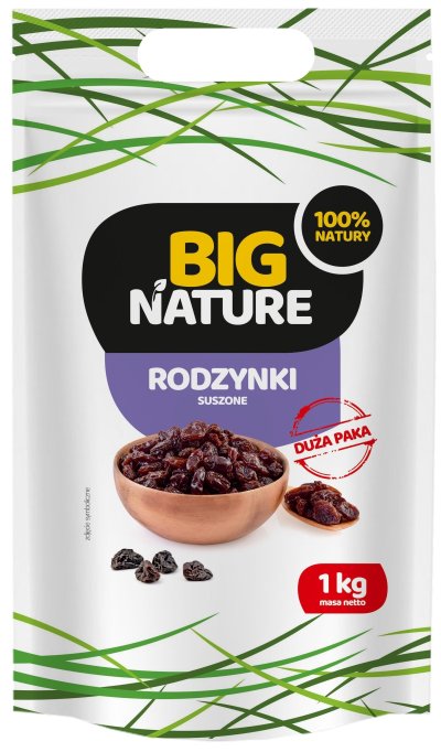 Stafide 1kg Big Nature Stafide 1kg Big Nature