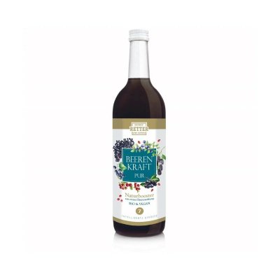 Suc de fructe de padure pur