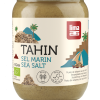 Tahini Cu Sare De Mare Eco 500G Lima