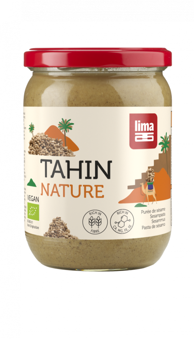 Tahini Din Susan Integral Eco 500G Lima