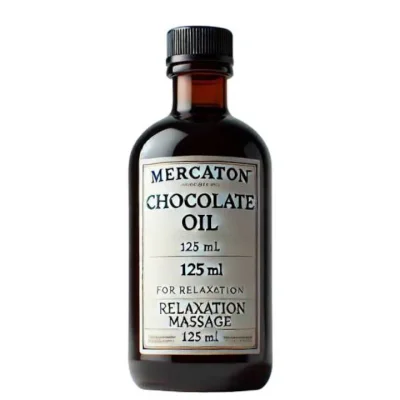 Ulei de Ciocolata