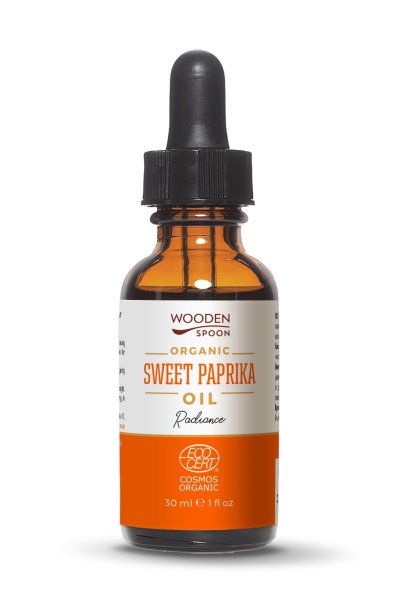 Ulei de Paprika dulce
