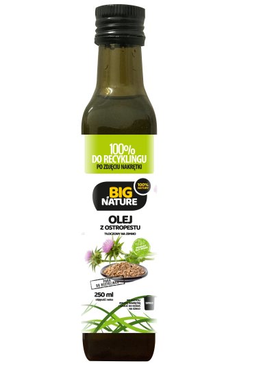 Ulei de armurariu 250 ml Big Nature