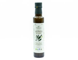 Ulei de masline extravirgin Liophos High Phenolic eco 250ml Stamatakos