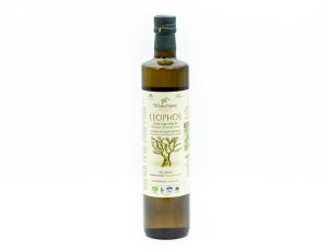 Ulei de masline extravirgin Liophos bio 750ml Stamatakos