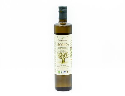 Ulei de masline extravirgin Liophos bio 750ml Stamatakos