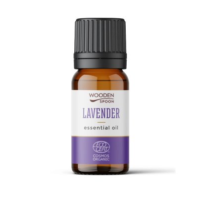 Ulei esential de lavanda