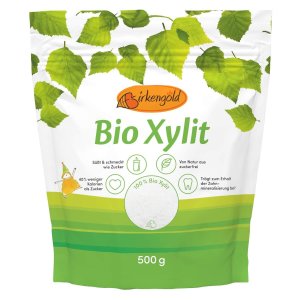 Xylitol (zahar de mesteacan) bio