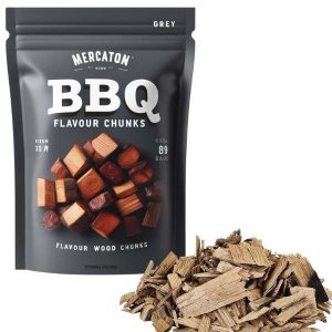 Aschii pentru afumare Mercaton