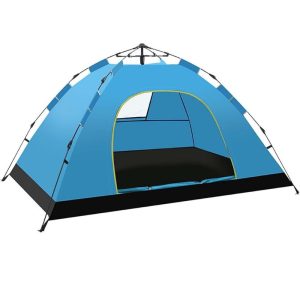 Cort Pliabil pentru 2-3 Persoane