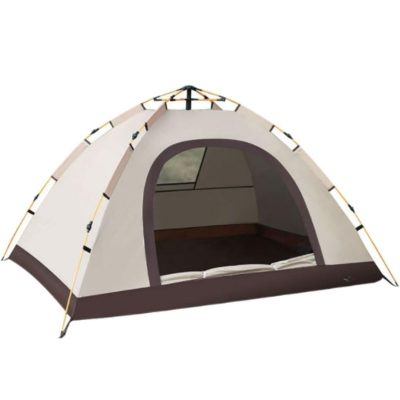Cort Pliabil pentru 2-3 Persoane