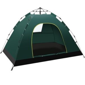 Cort Pliabil pentru 2-3 Persoane