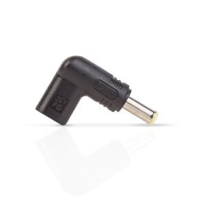 Adaptor USB C la DC 5.5x3mm Samsung 20V convertor incarcare laptop Type C