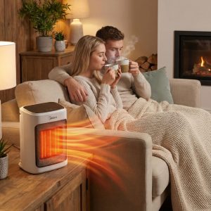 Aeroterma ceramica Midea 2000W