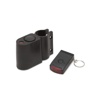 Alarma bicicleta cu telecomanda 110dB