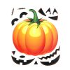 Autocolante Halloween fereastra