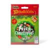 Balon-Craciun-folie-aluminiu-glob-45-cm-Merry-Christmas-2