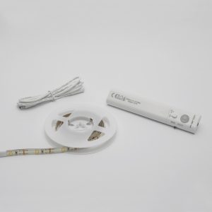 Banda LED 1m cu senzor miscare
