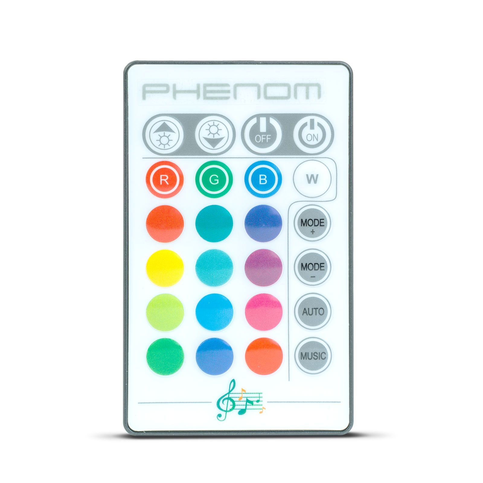 Banda LED RGB 5m IP65, telecomanda, efect muzica, iluminare ambientala ...
