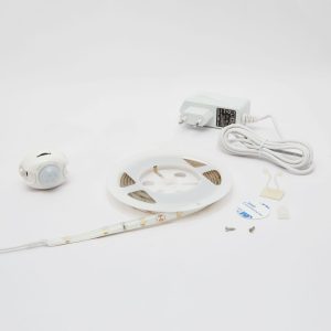 Banda LED senzor miscare 200 cm