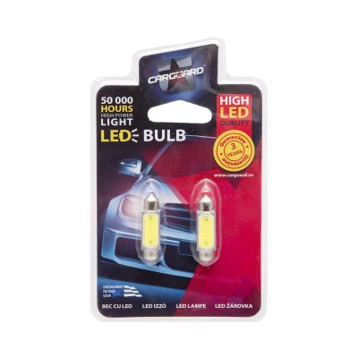 Bec LED auto Sofit 36 mm