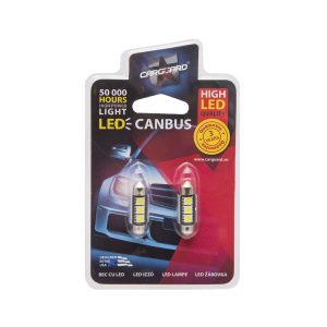 Bec LED auto Sofit 36 mm