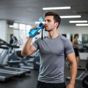 Bidon sport 600 ml