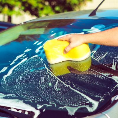Burete spalat auto mare Burete spalat auto mare