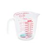 Cana gradata Baker's Secret 360 ml plastic transparent