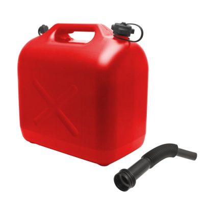 Canistra Mercaton din Plastic pentru Combustibil