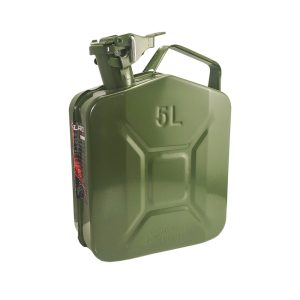 Canistra metalica pentru combustibil 5 L