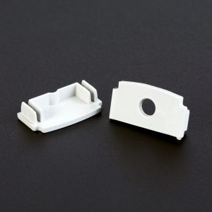 Capac capat profil aluminiu LED