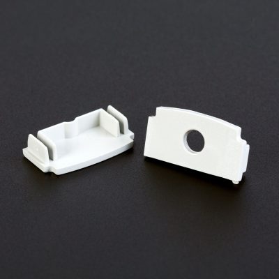 Capac capat profil aluminiu LED